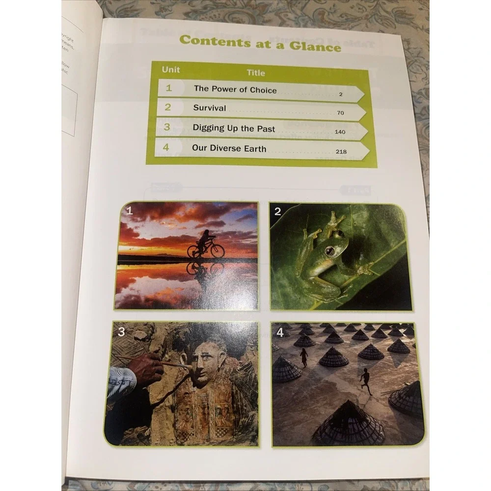 Reach Higher Student's Book 6A - Language, Literacy, Content‎